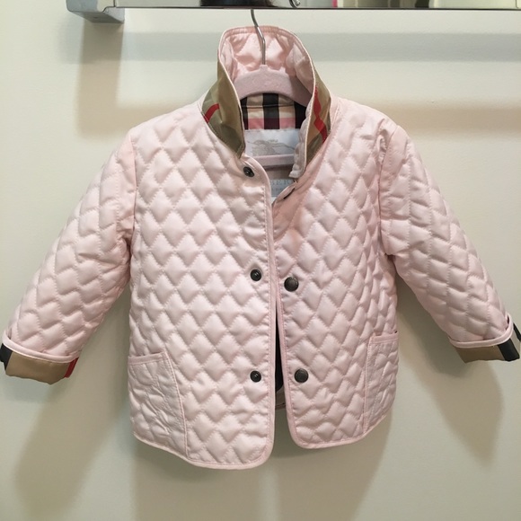 burberry jackets for toddlers